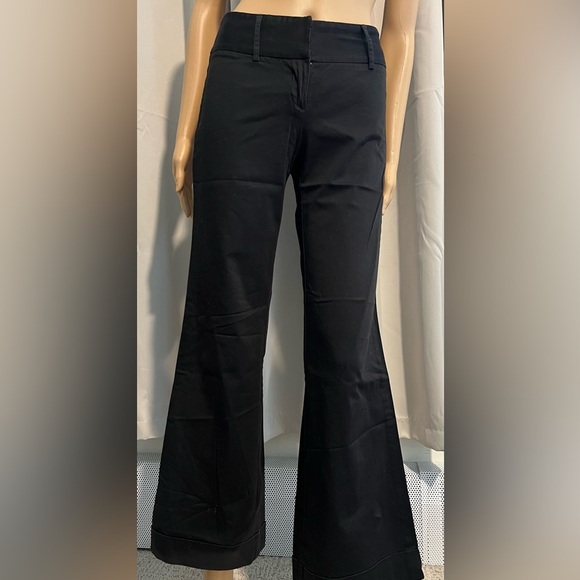 Express Pants - Express Fitted Stretch Dress Pants